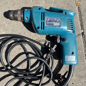 Makita Drill DP3720 Electric Drill Tested